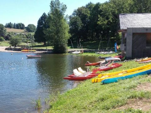 Camping Le Rouquie du Lac  - Camping Tarn - Image N°11