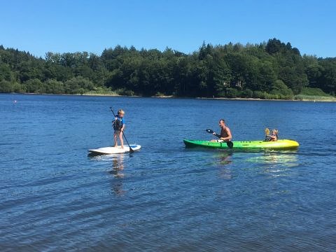 Camping Le Rouquie du Lac  - Camping Tarn - Image N°8