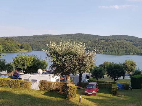 Camping Le Rouquie du Lac  - Camping Tarn - Image N°5