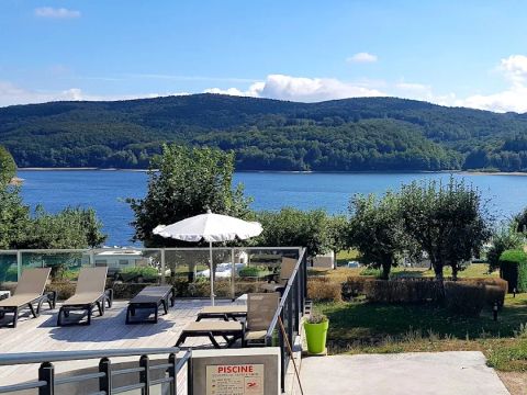 Camping Le Rouquie du Lac  - Camping Tarn - Image N°3