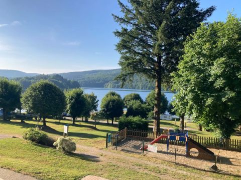 Camping Le Rouquie du Lac  - Camping Tarn - Image N°14