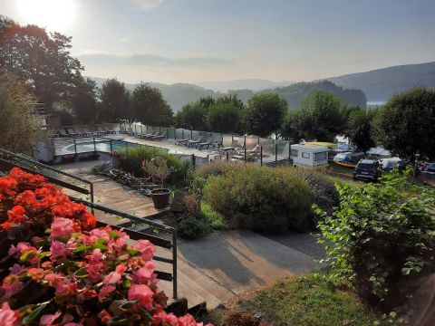 Camping Le Rouquie du Lac  - Camping Tarn - Image N°12