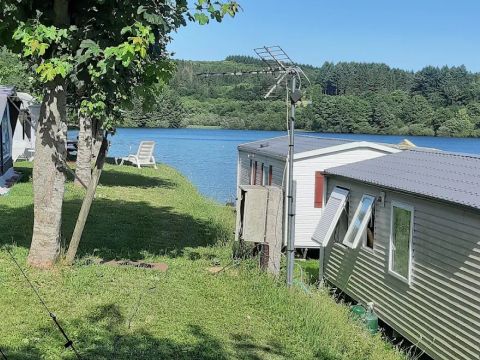 Camping Le Rouquie du Lac  - Camping Tarn - Image N°10