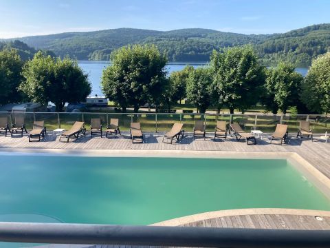 Camping Le Rouquie du Lac  - Camping Tarn - Image N°6
