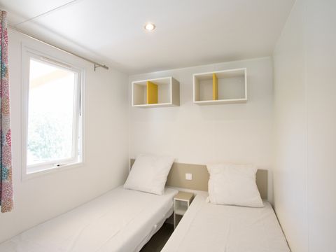 Mobilhome 6 personnes - 2 chambres