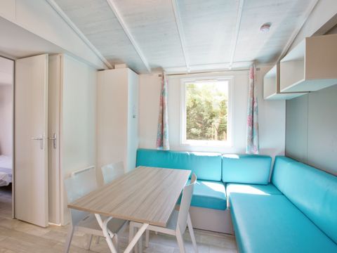 Mobilhome 6 personnes - 2 chambres