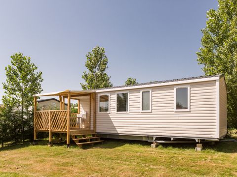 Mobilhome 6 personnes - 3 chambres