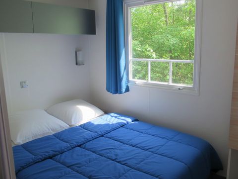 MOBILHOME 2 personnes - Eco 1 chambre