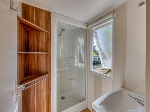 MOBILHOME 6 personnes - Classique 3 chambres Samedi