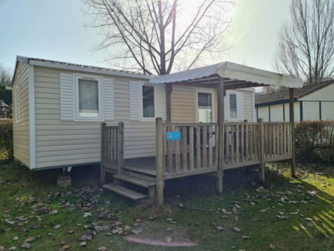 MOBILHOME 6 personnes - Classique 3 chambres Samedi