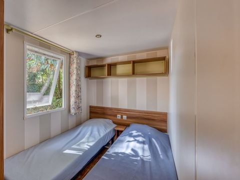 MOBILHOME 6 personnes - Classique 3 chambres Samedi