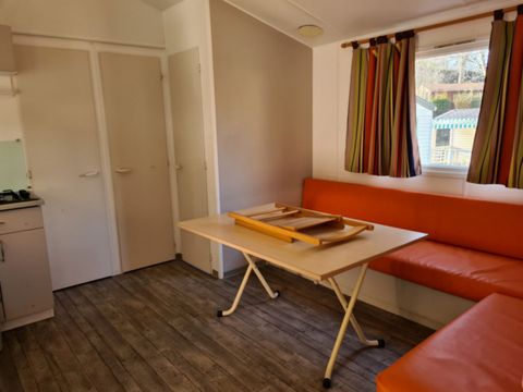 MOBILHOME 6 personnes - Classique 3 chambres Samedi