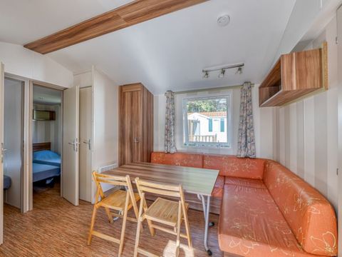 MOBILHOME 6 personnes - Classique 3 chambres Samedi