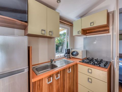 MOBILHOME 6 personnes - Classique 3 chambres Samedi