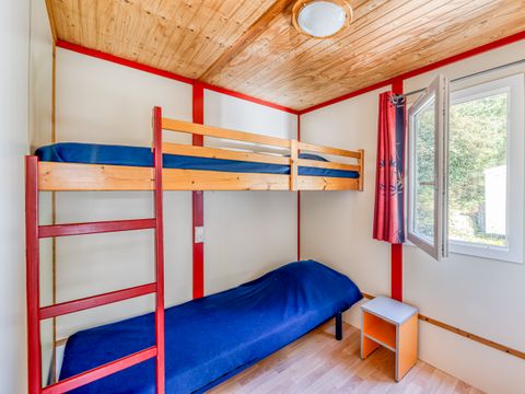 Chalet 4 personnes - Rêve Confort 2 chambres Clim