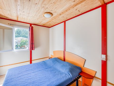 Chalet 4 personnes - Rêve Confort 2 chambres Clim
