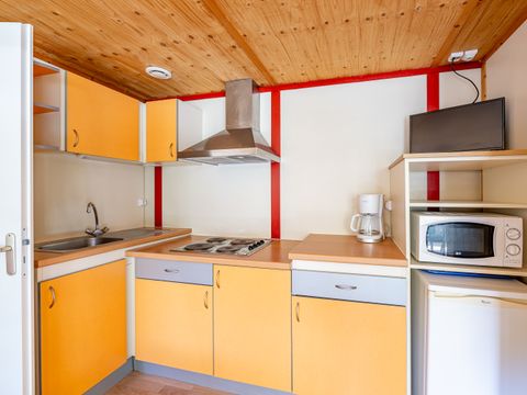 CHALET 4 personnes - Rêve Confort 2 chambres Clim