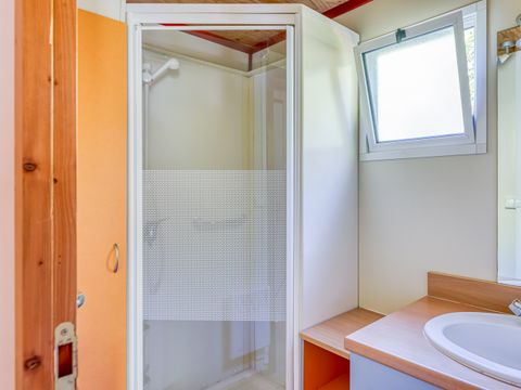 Chalet 4 personnes - Rêve Confort 2 chambres Clim