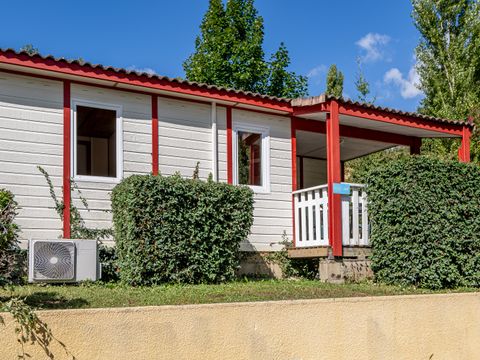 Chalet 4 personnes - Rêve Confort 2 chambres Clim