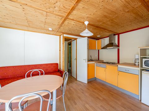 CHALET 4 personnes - Rêve Confort 2 chambres Clim