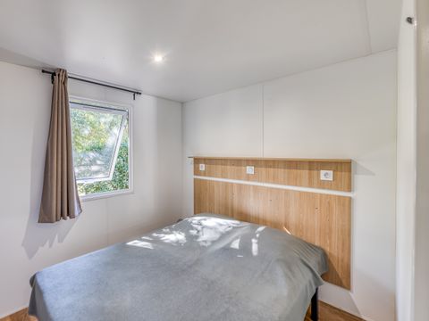 Mobilhome 4 personnes - Confort + 2 chambres Dimanche