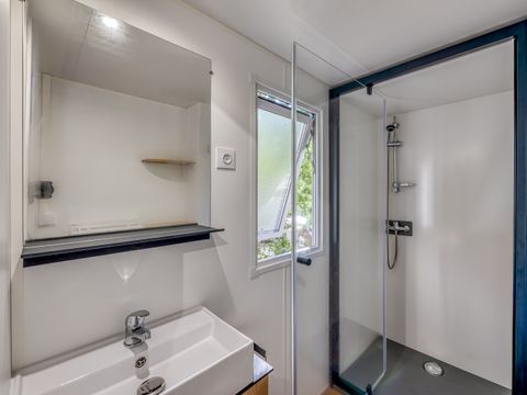 Mobilhome 4 personnes - Confort 2 chambres