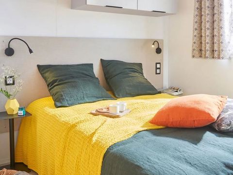 Mobilhome 4 personnes - Confort 2 chambres