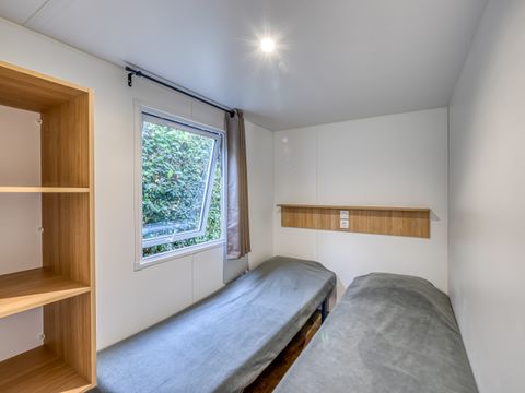 Mobilhome 4 personnes - Confort + 2 chambres Dimanche
