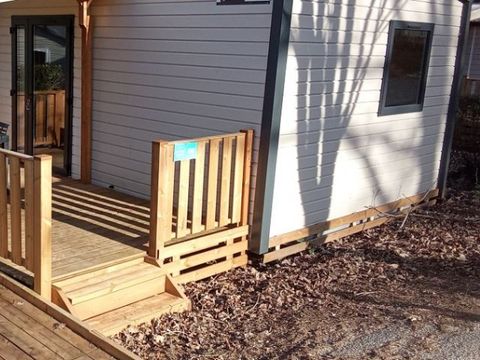 MOBILHOME 4 personnes - Confort + 2 Chambres PMR Dimanche