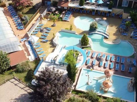 MOBILHOME 4 personnes - Classique 2 chambres Samedi