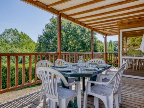 CHALET 6 personnes - Cottage classique 3 chambres Dimanche