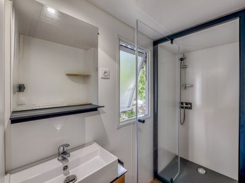 MOBILHOME 4 personnes - Confort + 2 chambres Dimanche