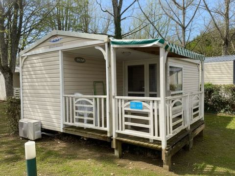 MOBILHOME 4 personnes - Eco 2 chambres Dimanche