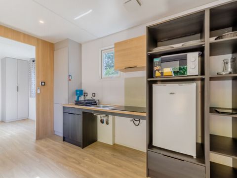 MOBILHOME 4 personnes - Confort + 2 Chambres PMR Dimanche