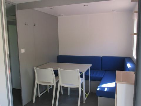 MOBILHOME 2 personnes - Eco 1 chambre