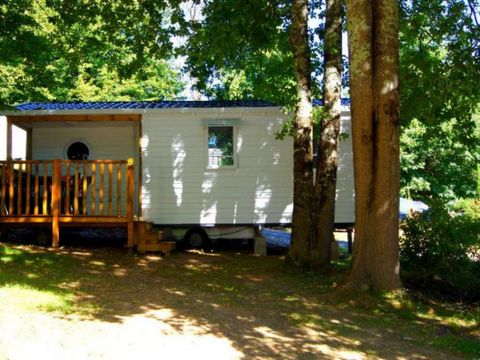 MOBILHOME 4 personnes - Classique 2 chambres Loggia Dimanche