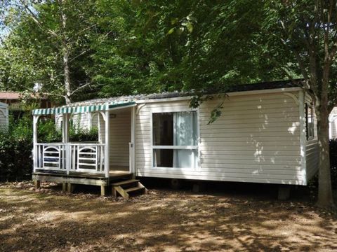 MOBILHOME 4 personnes - Classique 2 chambres Loggia Dimanche