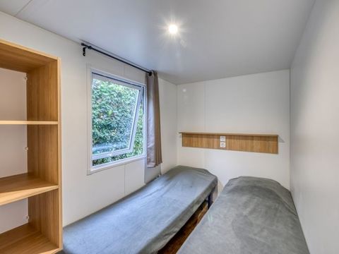 MOBILHOME 4 personnes - Confort+ 2 Chambres 4 Personnes