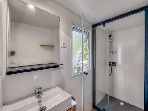 MOBILHOME 4 personnes - Confort+ 2 Chambres 4 Personnes