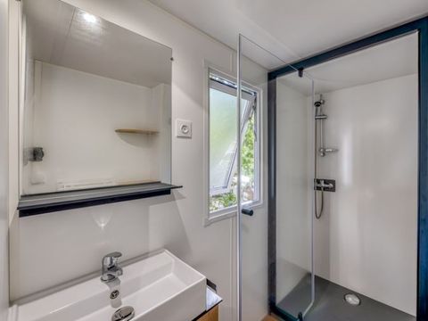 MOBILHOME 4 personnes - Mobil-home Confort+ 2 Chambres 4 Personnes