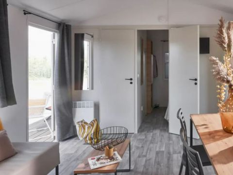 MOBILHOME 4 personnes - Premium 2 chambres