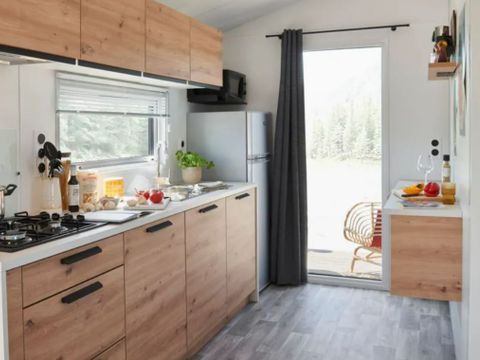 MOBILHOME 4 personnes - Premium 2 chambres