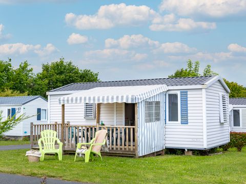 MOBILHOME 6 personnes - CONFORT