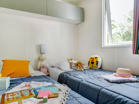 MOBILHOME 6 personnes - CONFORT