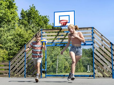 Camping Romanée L'Evasion Camping Romanée L'Evasion - Camping Vendée - Image N°23