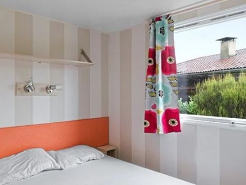 MOBILHOME 4 personnes - Mobil-home | Classic XL | 2 Ch. | 4 Pers. | Terrasse surélevée | Clim.
