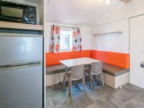 MOBILHOME 4 personnes - Mobil-home | Classic XL | 2 Ch. | 4 Pers. | Terrasse surélevée | Clim.