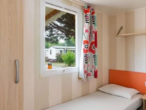 MOBILHOME 4 personnes - Mobil-home | Classic XL | 2 Ch. | 4 Pers. | Terrasse surélevée | Clim.