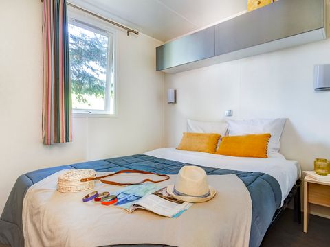 MOBILHOME 6 personnes - CONFORT - 3 chambres - Clim.