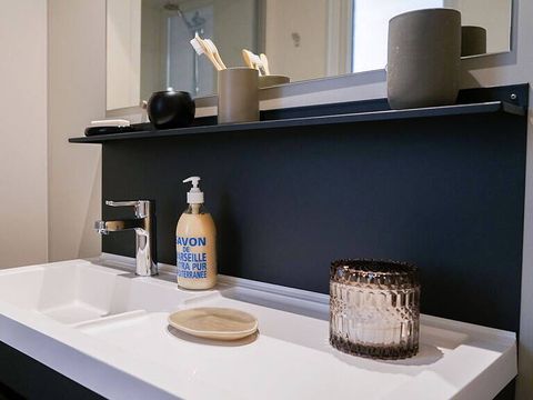 MOBILHOME 4 personnes - Mobil-home | Comfort | 2 Ch. | 4 Pers. | Terrasse surélevée non couverte